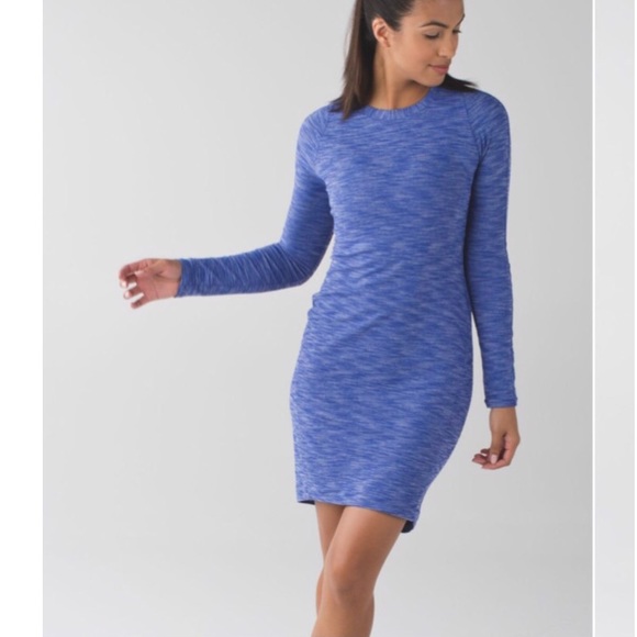 lululemon athletica Dresses & Skirts - Lululemon Where-To Dress
